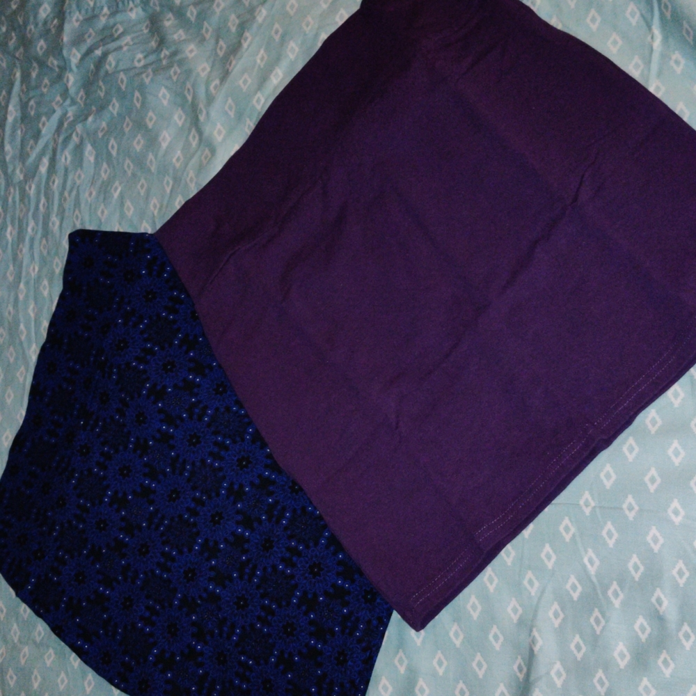 Bundle of 2 New Cotton On Skirts
